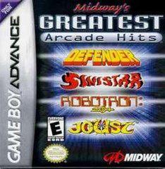 Midway's Greatest Arcade Hits - (GameBoy Advance) (Game Only)