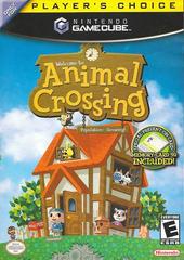 Animal Crossing [Player's Choice] - (Gamecube) (CIB)