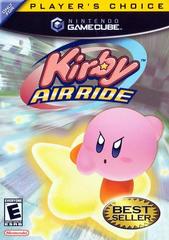 Kirby Air Ride [Player's Choice] - (Gamecube) (In Box, No Manual)