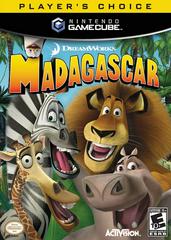 Madagascar [Player's Choice] - (Gamecube) (CIB)