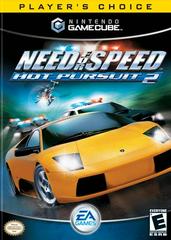 Need for Speed Hot Pursuit 2 [Player's Choice] - (Gamecube) (In Box, No Manual)
