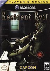 Resident Evil [Player's Choice] - (Gamecube) (In Box, No Manual)