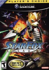 Star Fox Assault [Player's Choice] - (Gamecube) (CIB)