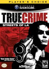 True Crime Streets of LA [Player's Choice] - (Gamecube) (In Box, No Manual)