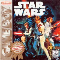 Star Wars [Player's Choice] - (GameBoy) (CIB)