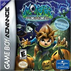 Monster Force - (GameBoy Advance) (Game Only)
