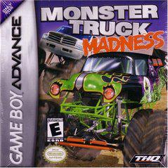 Monster Truck Madness - (GameBoy Advance) (Game Only)