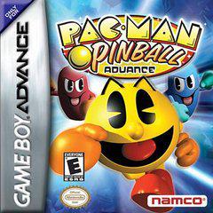 Pac-Man Pinball - (GameBoy Advance) (Game Only)