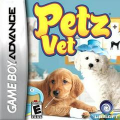 Petz Vet - (GameBoy Advance) (Game Only)