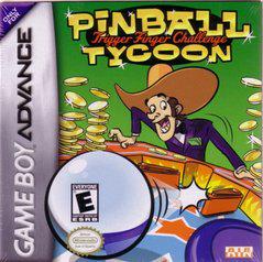 Pinball Tycoon - (GameBoy Advance) (Game Only)