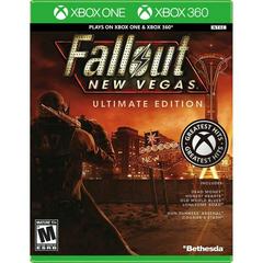 Fallout: New Vegas [Ultimate Edition] - (Xbox One) (CIB)