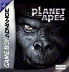 Planet of the Apes - (GameBoy Advance) (Game Only)