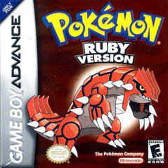 Pokemon Ruby - (GameBoy Advance) (Game Only)