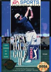 PGA Tour Golf II [Limited Edition] - (Sega Genesis) (CIB)