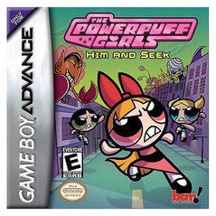 Powerpuff Girls Him and Seek - (GameBoy Advance) (Game Only)