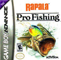 Rapala Pro Fishing - (GameBoy Advance) (Game Only)