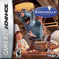 Ratatouille - (GameBoy Advance) (Game Only)
