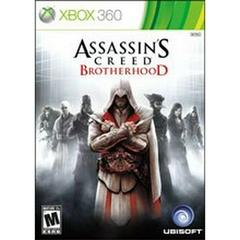 Assassin's Creed: Brotherhood [Not For Resale] - (Xbox 360) (In Box, No Manual)