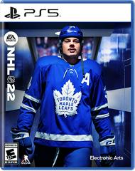 NHL 22 - (Playstation 5) (CIB)