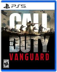 Call of Duty: Vanguard - (Playstation 5) (CIB)