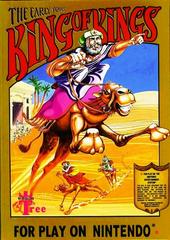 King of Kings [Camel Cover] - (NES) (Game Only)