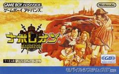 Napoleon - (JP GameBoy Advance) (Game Only)