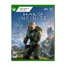 Halo Infinite - (Xbox Series X) (In Box, No Manual)