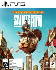 Saints Row - (Playstation 5) (NEW)
