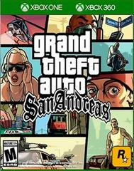 Grand Theft Auto San Andreas - (Xbox One) (CIB)
