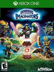 Skylanders Imaginators - (Xbox One) (CIB)