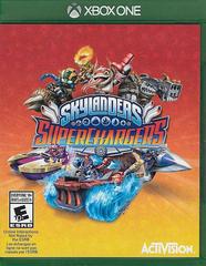 Skylanders Superchargers - (Xbox One) (In Box, No Manual)