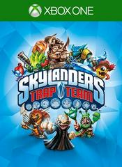 Skylanders Trap Team - (Xbox One) (CIB)