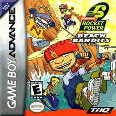 Rocket Power Beach Bandits - (GameBoy Advance) (Game Only)