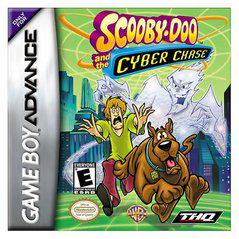 Scooby Doo Cyber Chase - (GameBoy Advance) (Game Only)