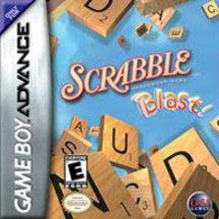 Scrabble Blast - (GameBoy Advance) (BM)