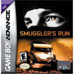 Smuggler's Run - (GameBoy Advance) (BM)