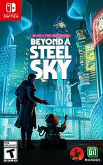 Beyond a Steel Sky [Beyond a Steel Book Edition] - (Nintendo Switch) (NEW)