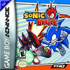 Sonic Battle - (GameBoy Advance) (Game Only)