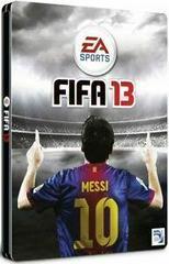 FIFA 13 [Steelbook Edition] - (Xbox 360) (In Box, No Manual)