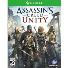 Assassin's Creed: Unity - (Xbox One) (CIB)
