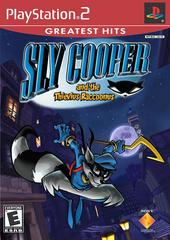 Sly Cooper and the Thievius Raccoonus [Greatest Hits] - (Playstation 2) (CIB)