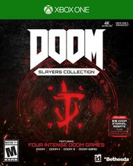 Doom Slayers Collection - (Xbox One) (In Box, No Manual)