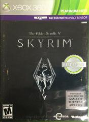 Elder Scrolls V: Skyrim [Platinum Hits] - (Xbox 360) (In Box, No Manual)