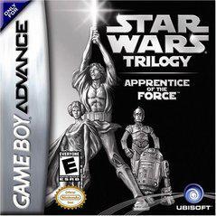 Star Wars Trilogy Apprentice Of The Force - (GameBoy Advance) (Game Only)
