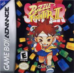 Super Puzzle Fighter 2 - (GameBoy Advance) (CIB)