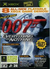 Official Xbox Magazine Demo Disc 28 - (Xbox) (CIB)