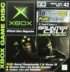 Official Xbox Magazine Demo Disc 42 - (Xbox) (CIB)