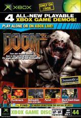 Official Xbox Magazine Demo Disc 44 - (Xbox) (CIB)