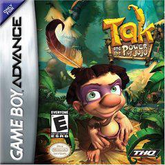 Tak and the Power of JuJu - (GameBoy Advance) (Game Only)