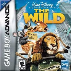 The Wild - (GameBoy Advance) (Game Only)